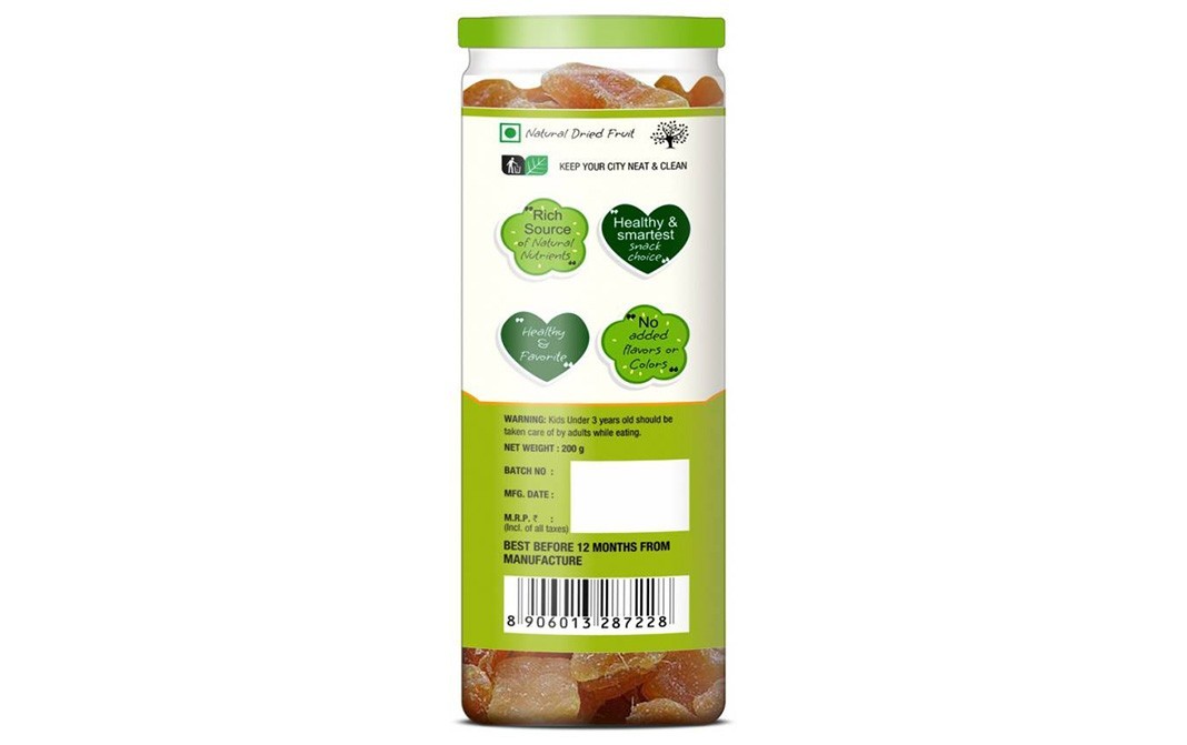 NourishVitals Amla Candy    Jar  200 grams